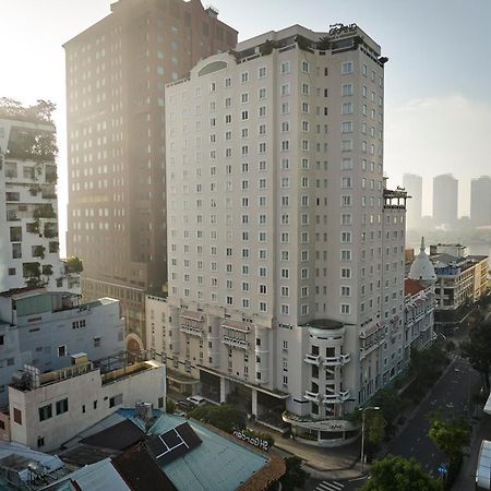 西贡大酒店 胡志明市 外观 照片